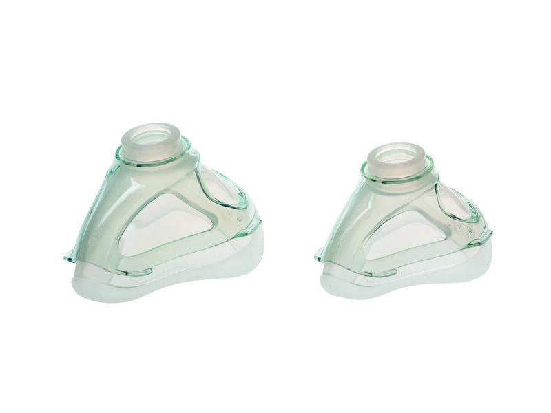 Adult Silicone Mask No.4/5+ & Child No.