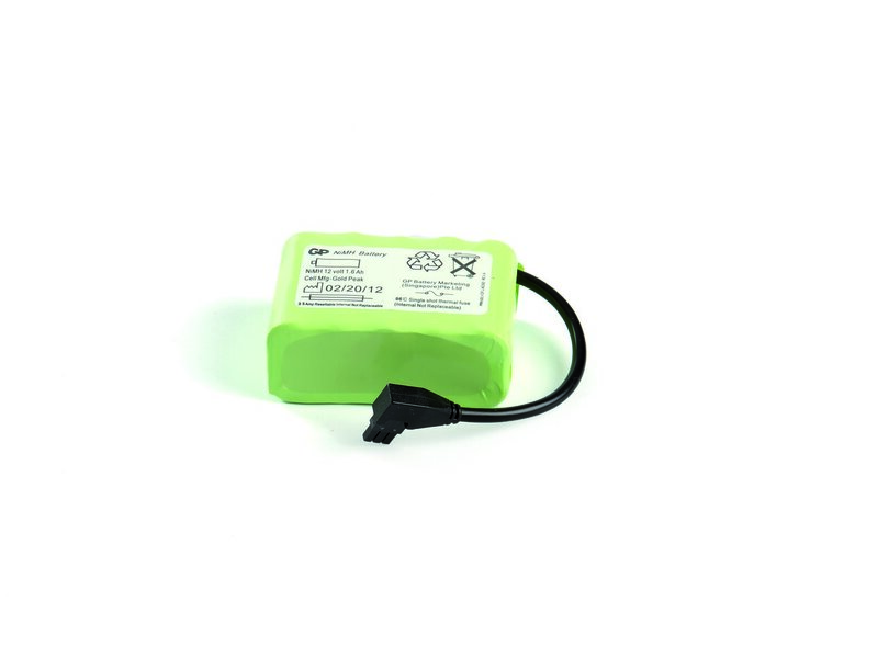  Battery  12V DC NiMH Rechargeable