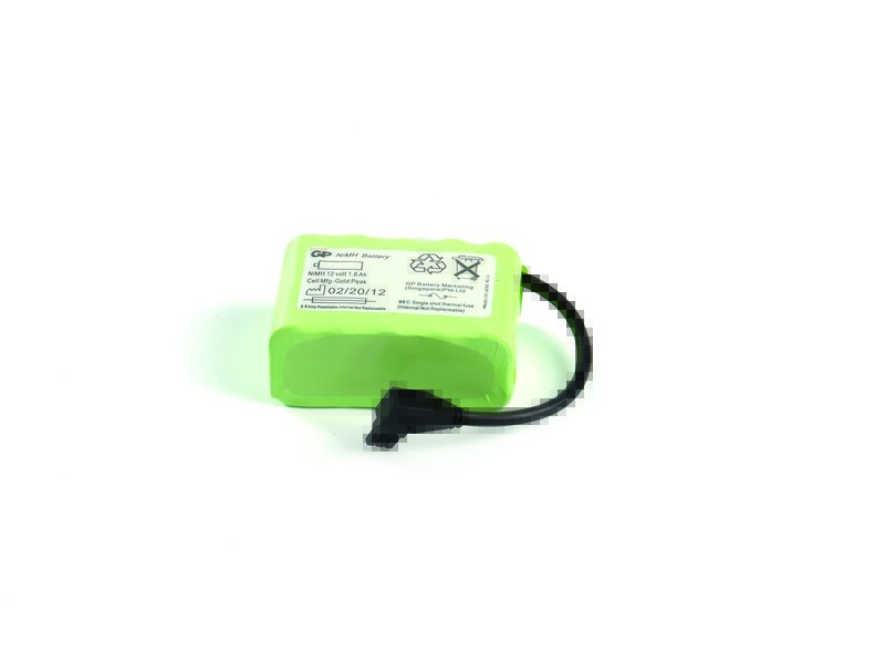  Battery  12V DC NiMH Rechargeable