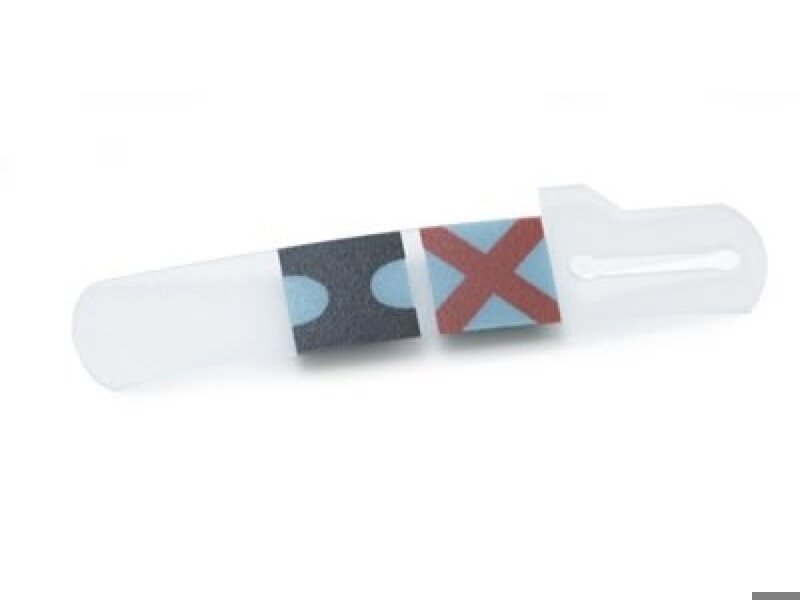 Label status AED Trainer 2 (pkg.10)