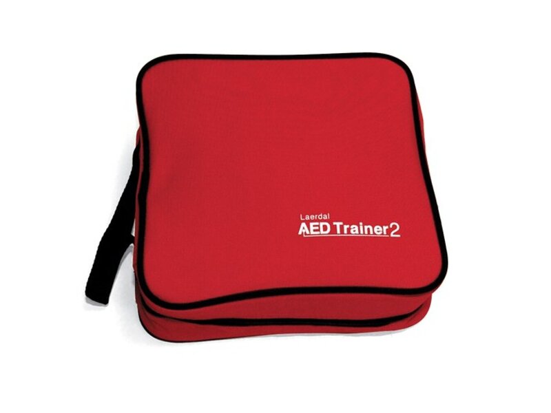 Soft pack AED Trainer 2 Laerdal