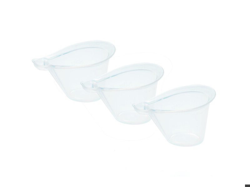 Nifty Feeding Cup QTY 3 40 ml (EN)