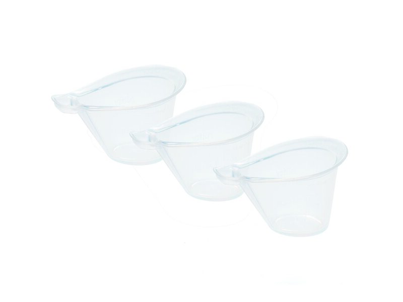 Nifty Feeding Cup QTY 3 40 ml (EN)