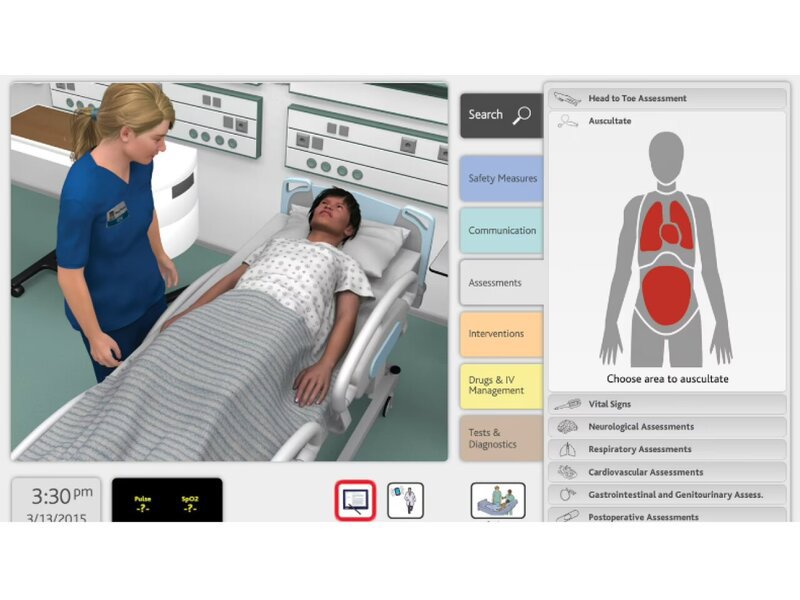 vSim for Nursing Pharma. 12m Standalone eCommerce