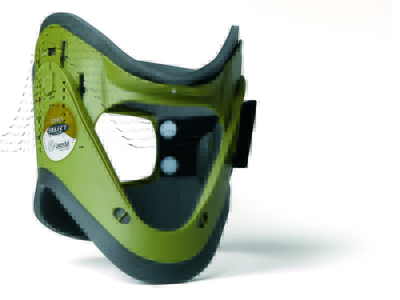 Stifneck® Select Collar Green