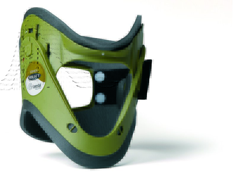 Stifneck Select Green Extrication Collar
