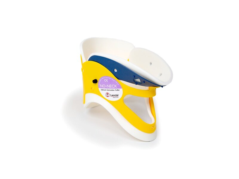 Stifneck No-Neck Extrication Collar