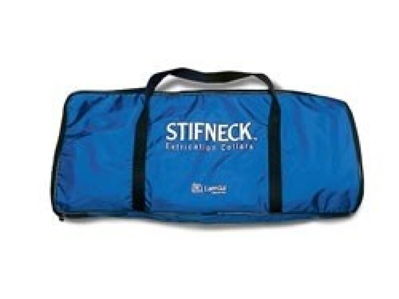 Stifneck Tragetasche, blau