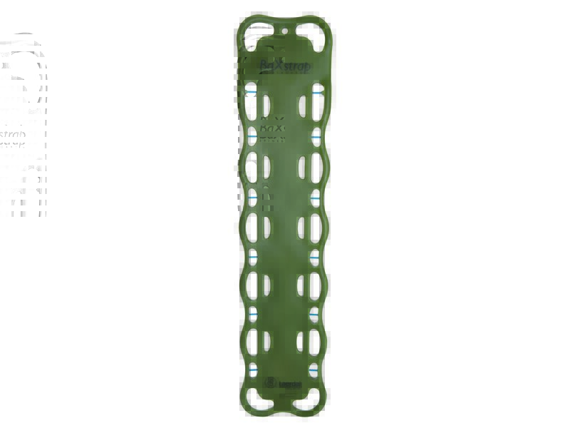 BaXstrap Spineboard, Green