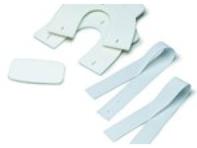 SpeedBlocks Strap & Pad Replacement set
