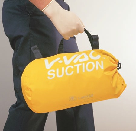 V-VAC CARRYING BAG (YELLOW)