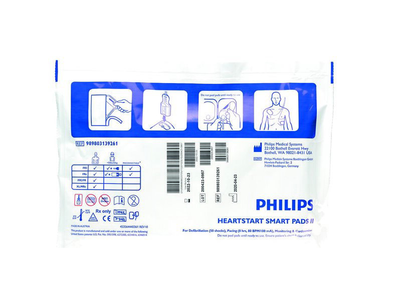 SMART Pads II (1 pair)