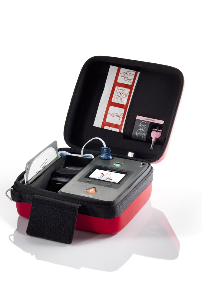 Philips System Case Soft, FR3 (W/O Auto-on)
