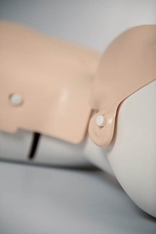Little Anne QCPR upgrade INCLUDES Chest Skin
