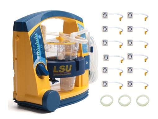 LSU w/Reusable Canister Starter Kit