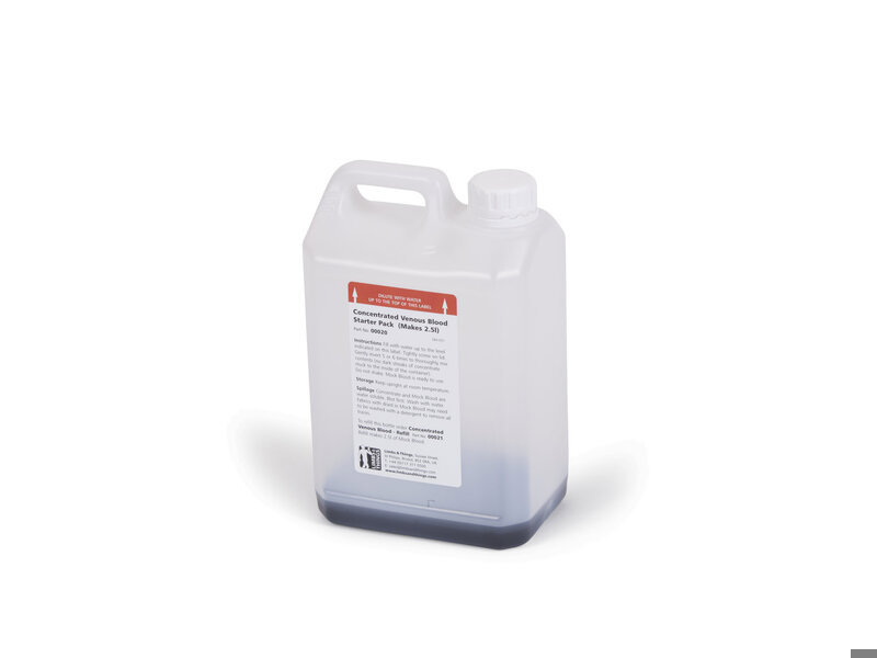 Concentrated VenousBlood Starter Pack