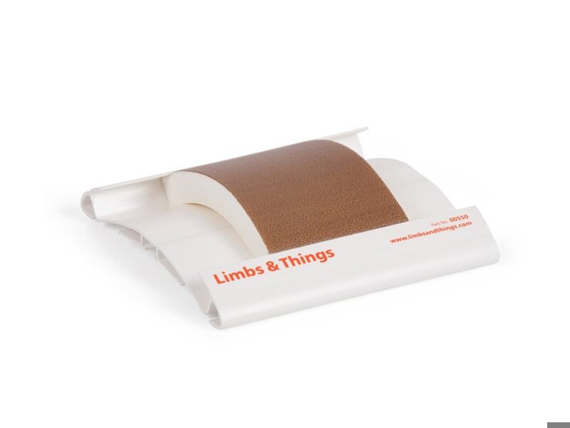Wound Closure Pad Dark Small (x12)