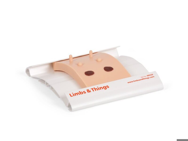 Excision Pad-Small (4) Curettage, Snip & Shave