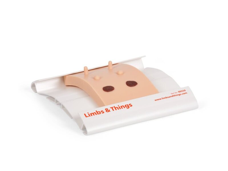 Excision Pad-Small (4) Curettage, Snip & Shave