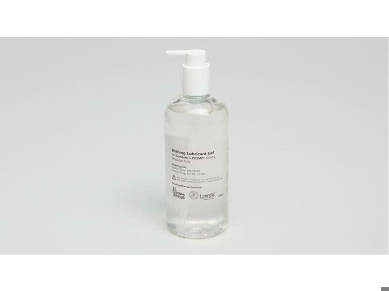 SimMom and PROMPT Birthing Lubricant 500ml