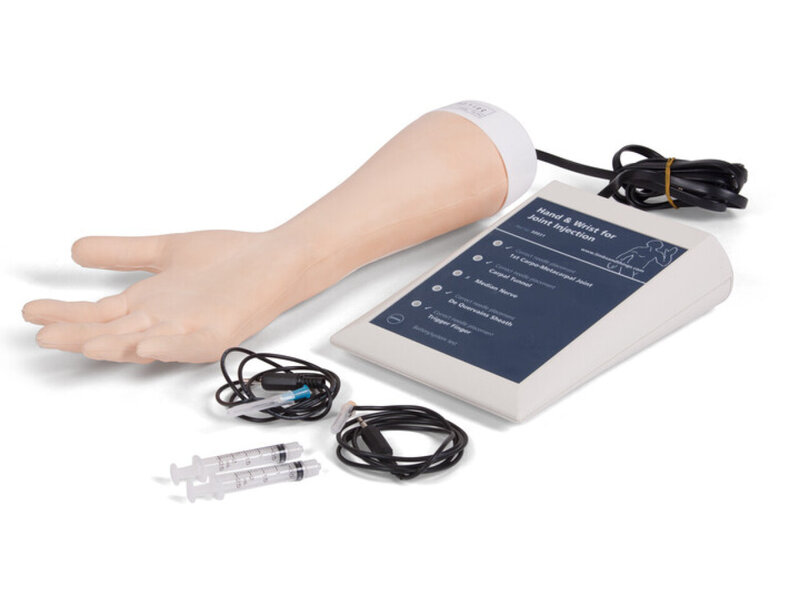 Hand-Wrist Joint Inject Trainer