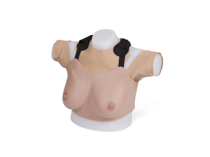 Brustuntersuchungstrainer (Advanced)