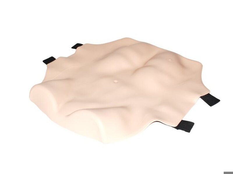 Abdominal Skin for Exam. Trainer - Light