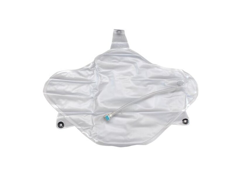 Abdominal Examination Gaseous Distension Bag