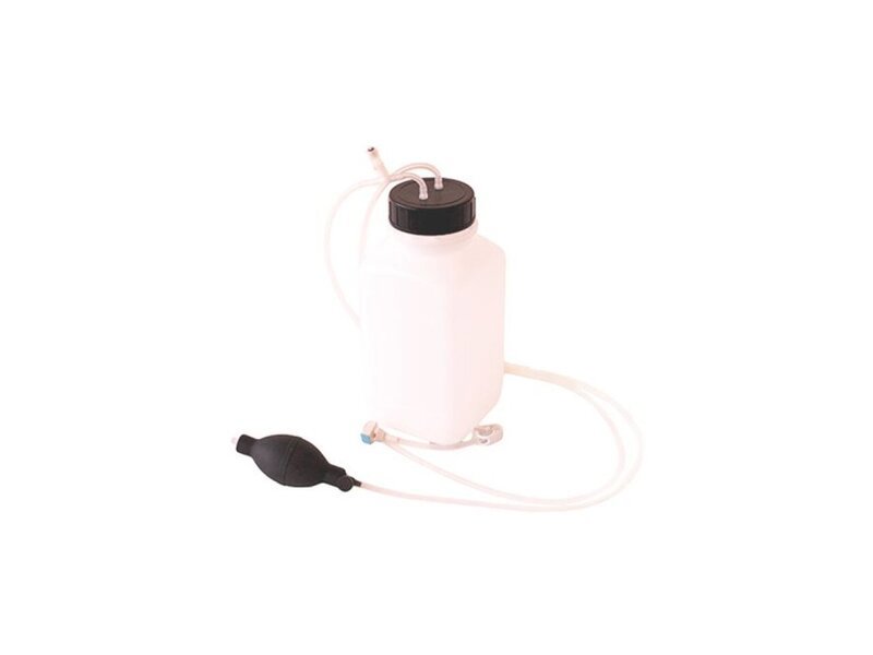 Paracentesis Large Volume Refill System