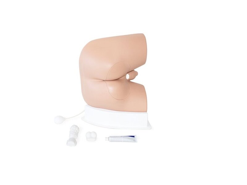 Std Male Rectal Exam. trainer - Light