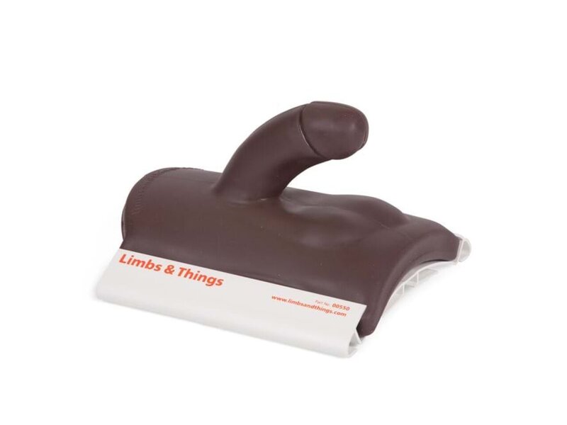 Adult Male Circumcision Trainer - Dark