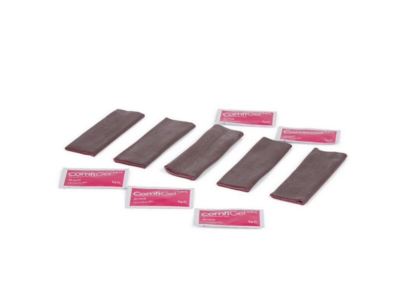 Circumcision Foreskins (x5) - Dark