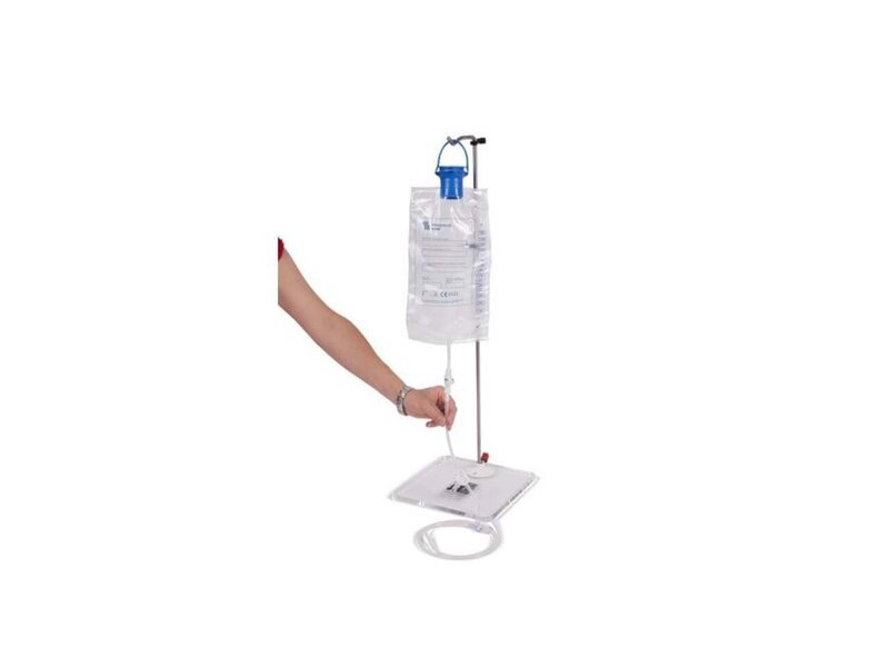 Mock Blood Giving Set