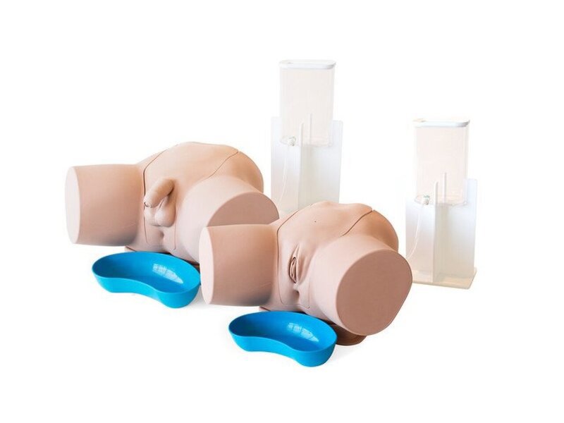 Advanced Catheterization Trainer Set