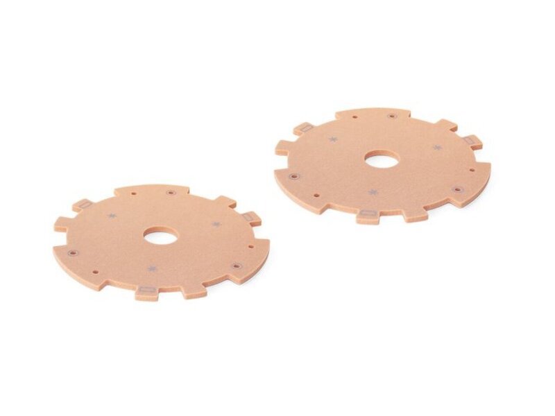 Episiotomy Incision Pad Light (x2)