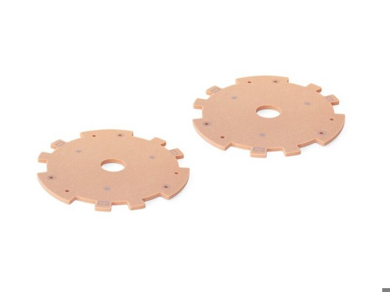 Episiotomy Incision Pad Light (x2)