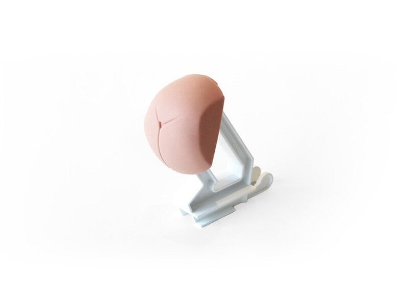 Episiotomy Baby Head LT