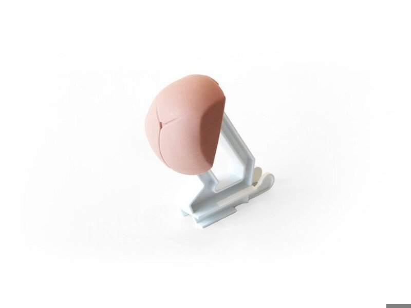 Episiotomy Baby Head LT