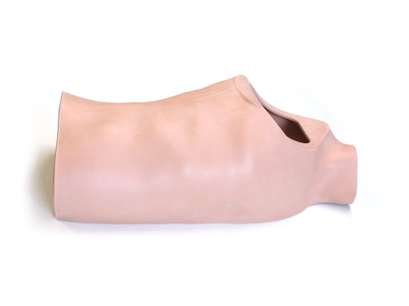 Shoulder Torso Skin