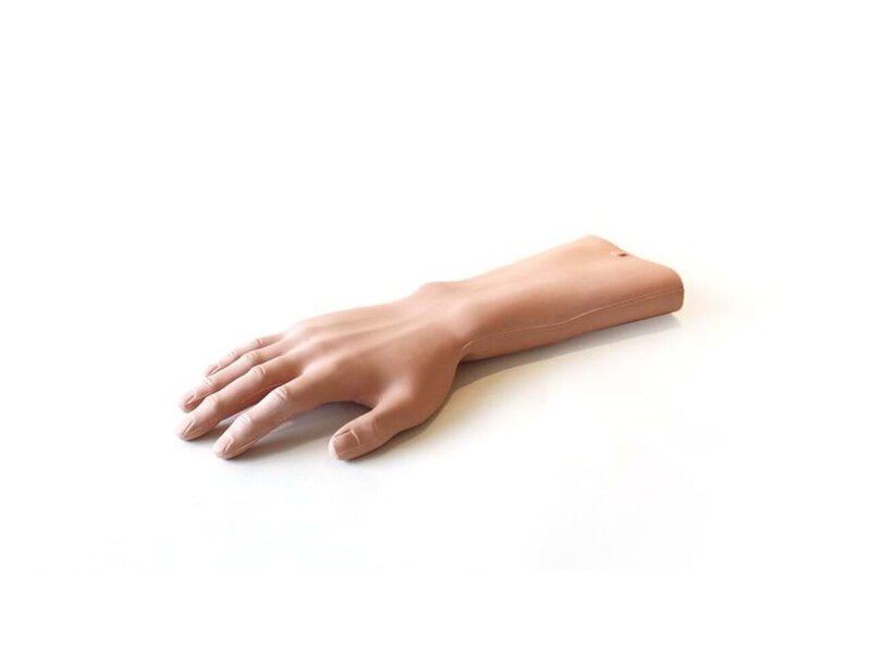 Hand & Wrist skin 
