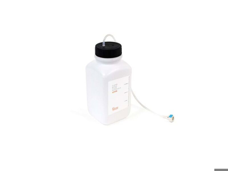 Clean Bleed Fluid Reservoir