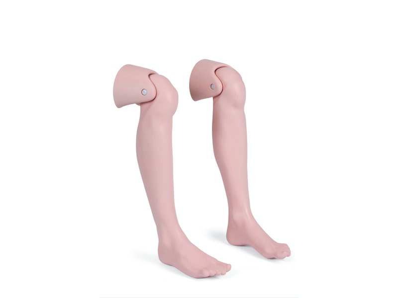 PROMPT Flex Lower Legs (w Knee Joint Interface)