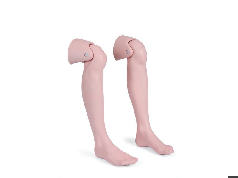 PROMPT Flex Lower Legs (w Knee Joint Interface)