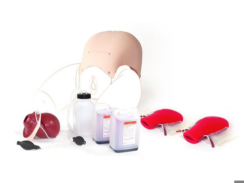 Postpartum Hemorrhage Kit - Light