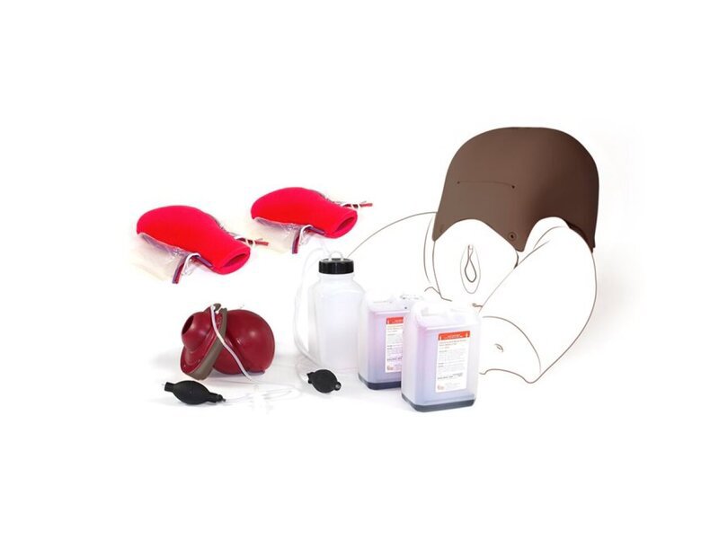 Postpartum Hemorrhage Kit - Dark