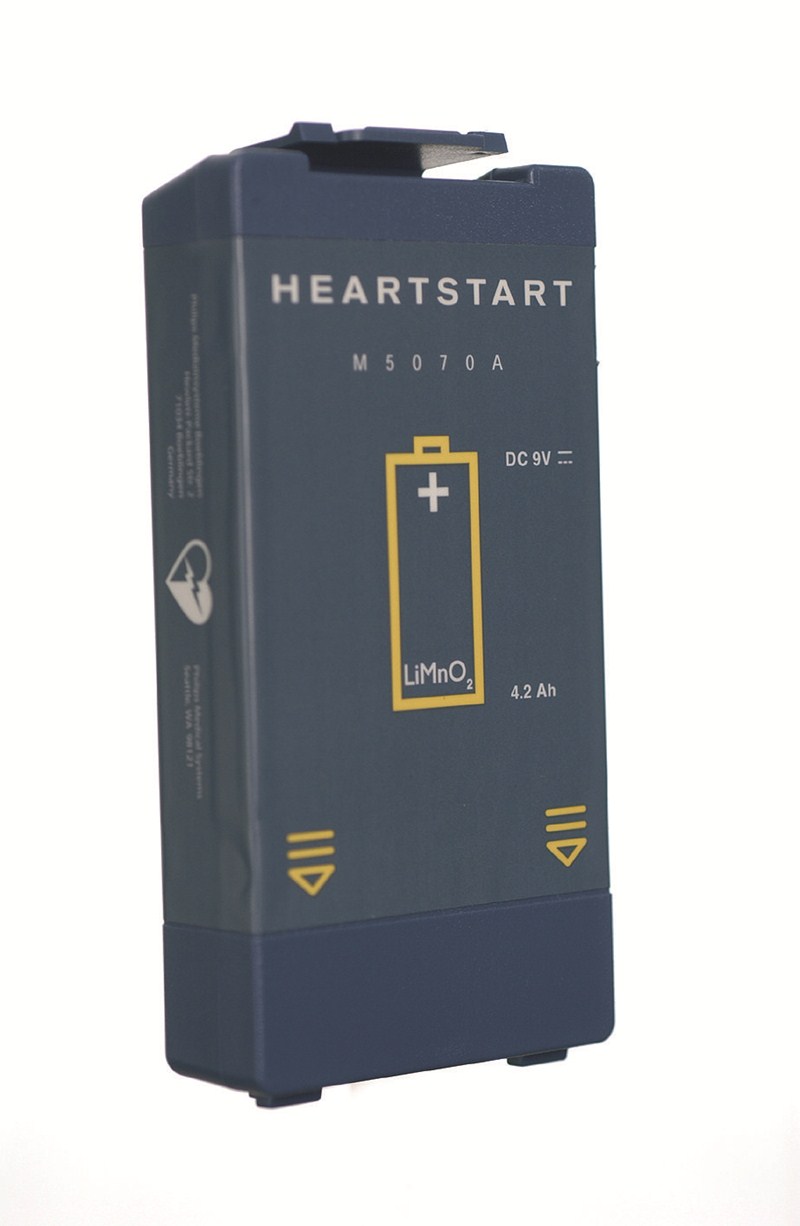 Battery for Heartstart HS1