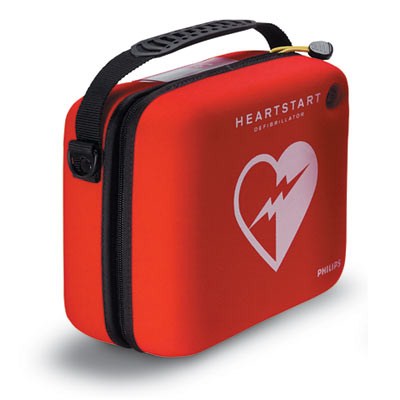 Väska till HS1 hjärtstartare / defibrillator