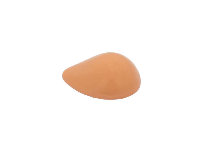 Breast tumor punct Skin colored