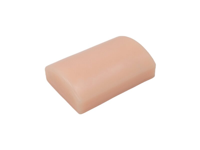 Fracture Ultrasound Examination Training Block (Skin Tone)