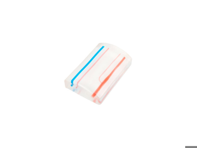 Vascular Puncture Ultrasound Block (Transparent)